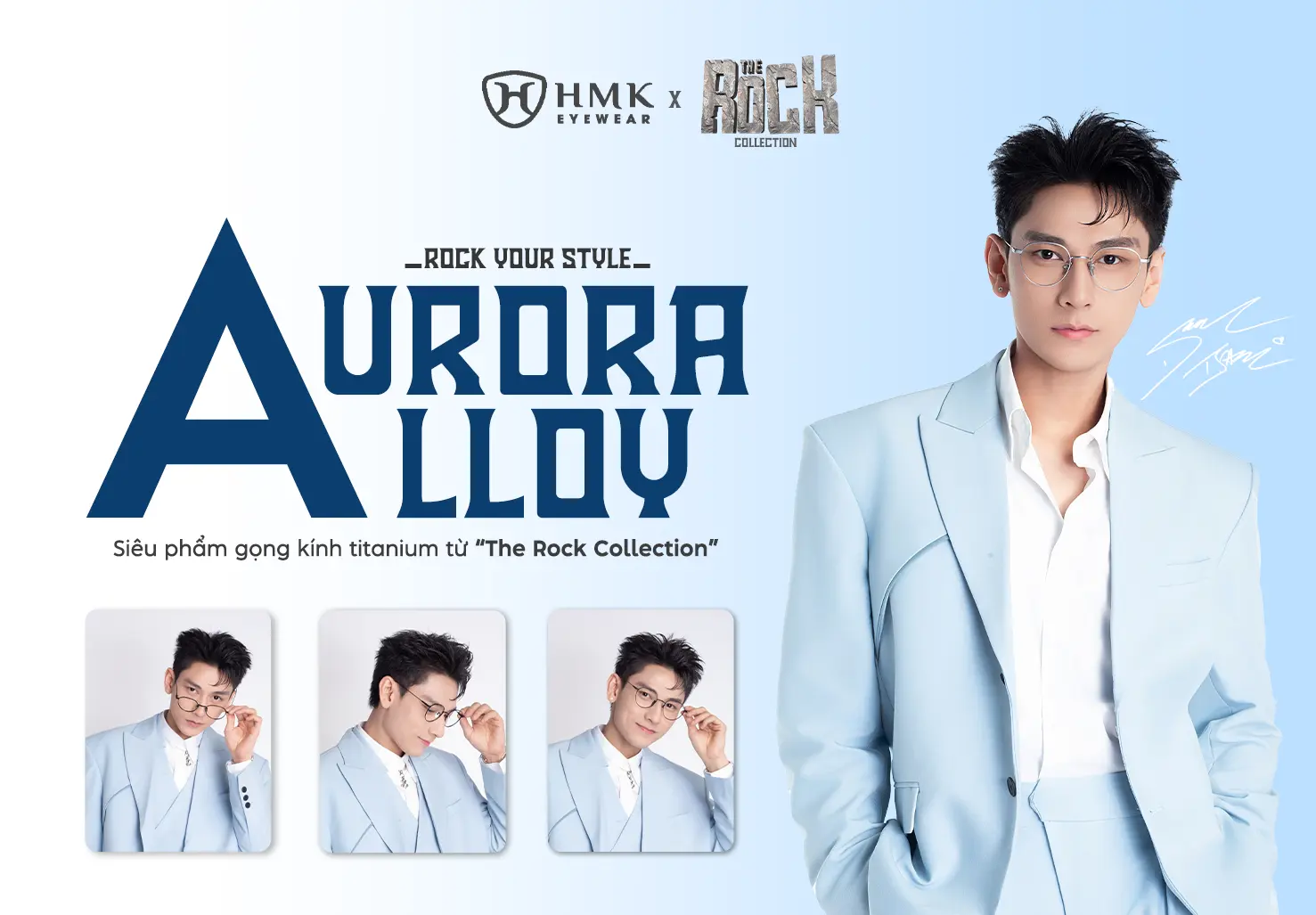 Aurora Alloy