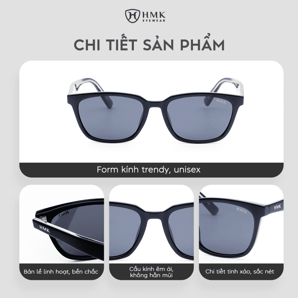 Gọng Kính KM9016